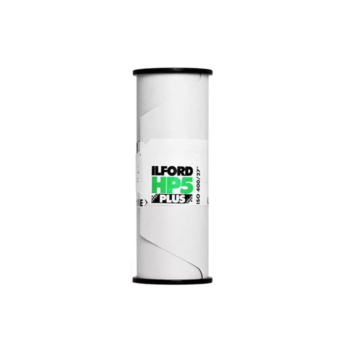 Ilford HP5 Plus 400 ISO Black and White 120 Roll Film