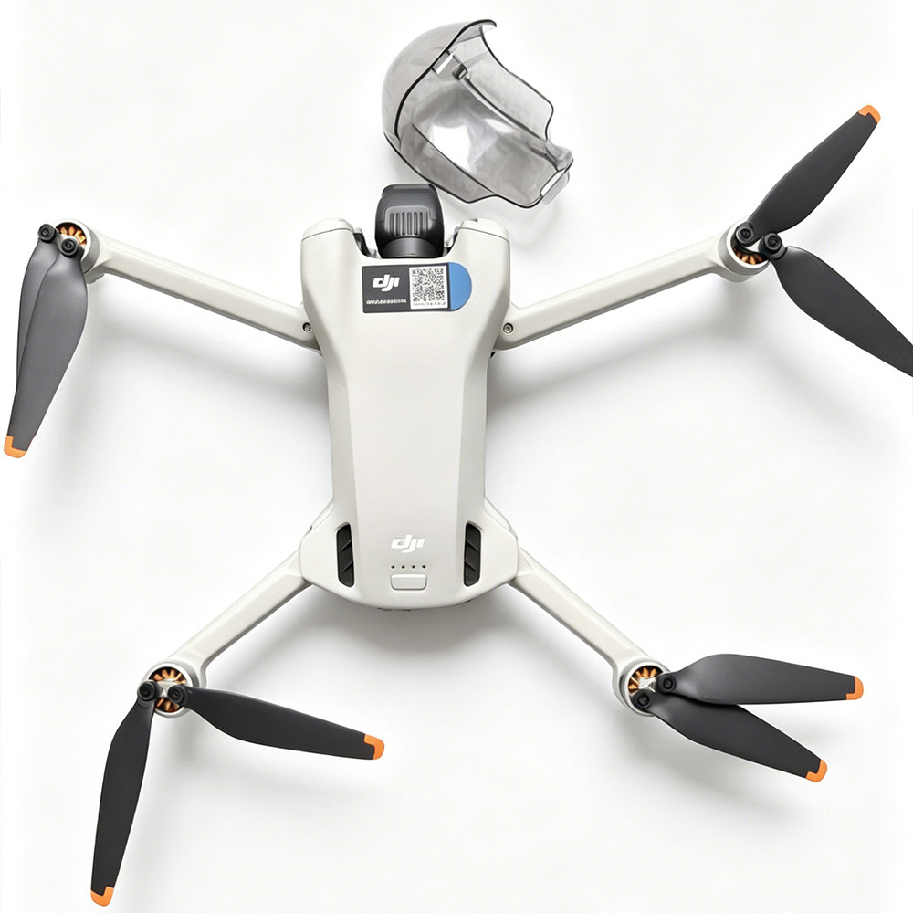 Genuine DJI Mini 3 Camera Drone ONLY – No Battery / No Controller