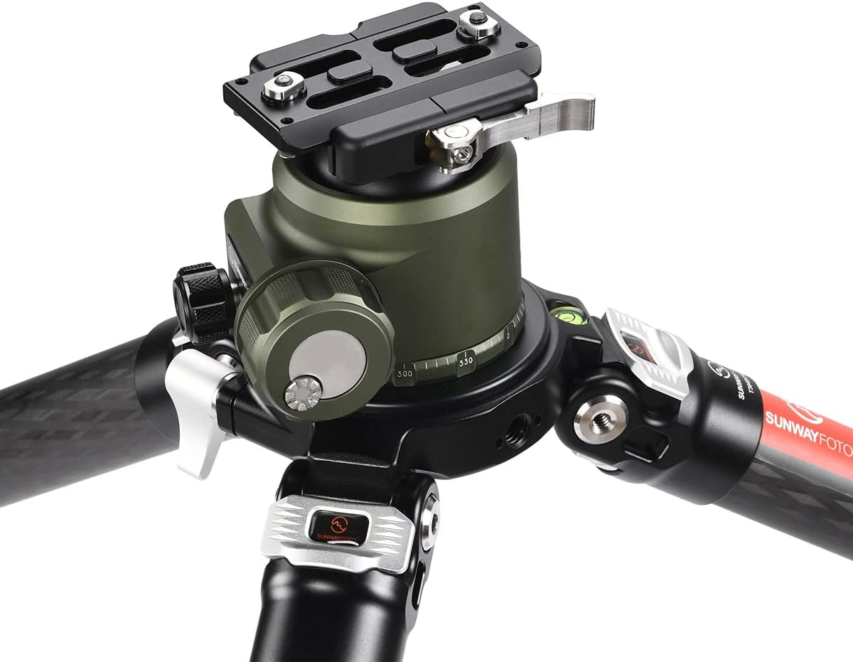 Arca Dovetail Rail for M-LOK System Tripod Mount Adapter Arca-Swiss RRS 2-Slot