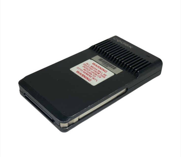 Codex Digital CDX-3720 Capture Drive – 512 GB – Made in England