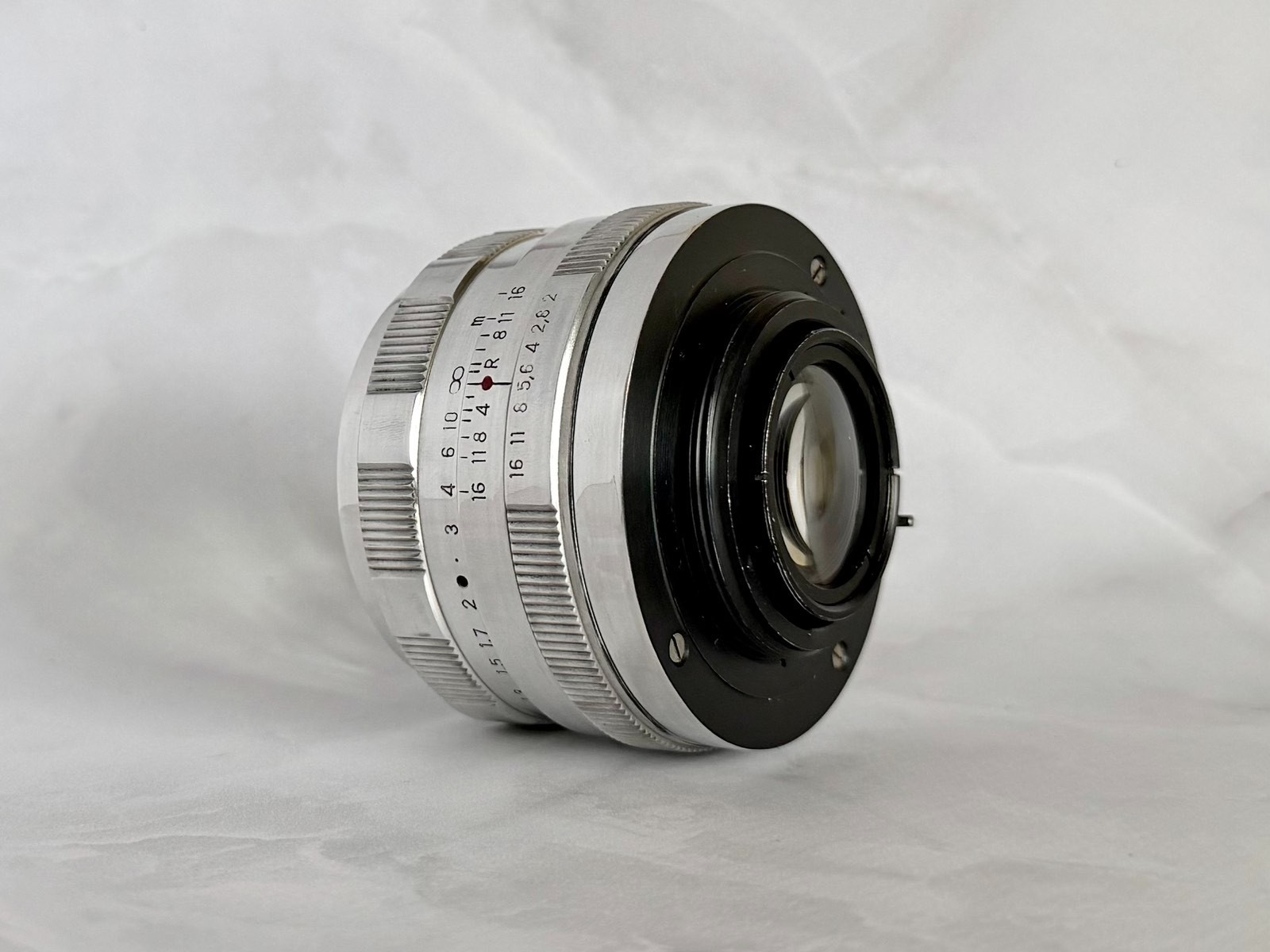 Helios-44M KMZ 58mm f/2 Soviet Lens M42 Mount Swirly Bokeh