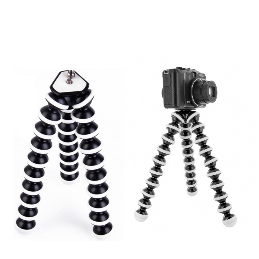 Flexible Tripod Octopus Stand Holder Gorillapod Mount for Phone Camera Digital