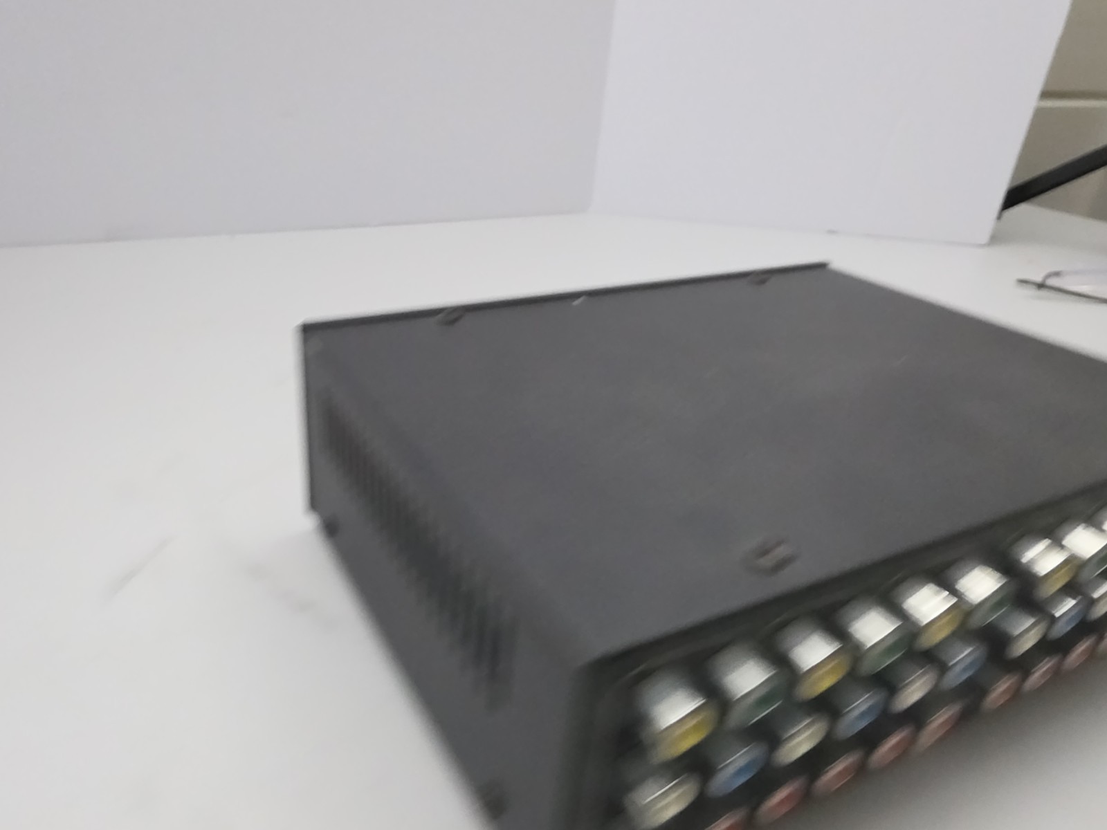 Riverpark AVS100HD Smart Source RV A/V Switcher Winnebego Tiffin Fleetwod Others