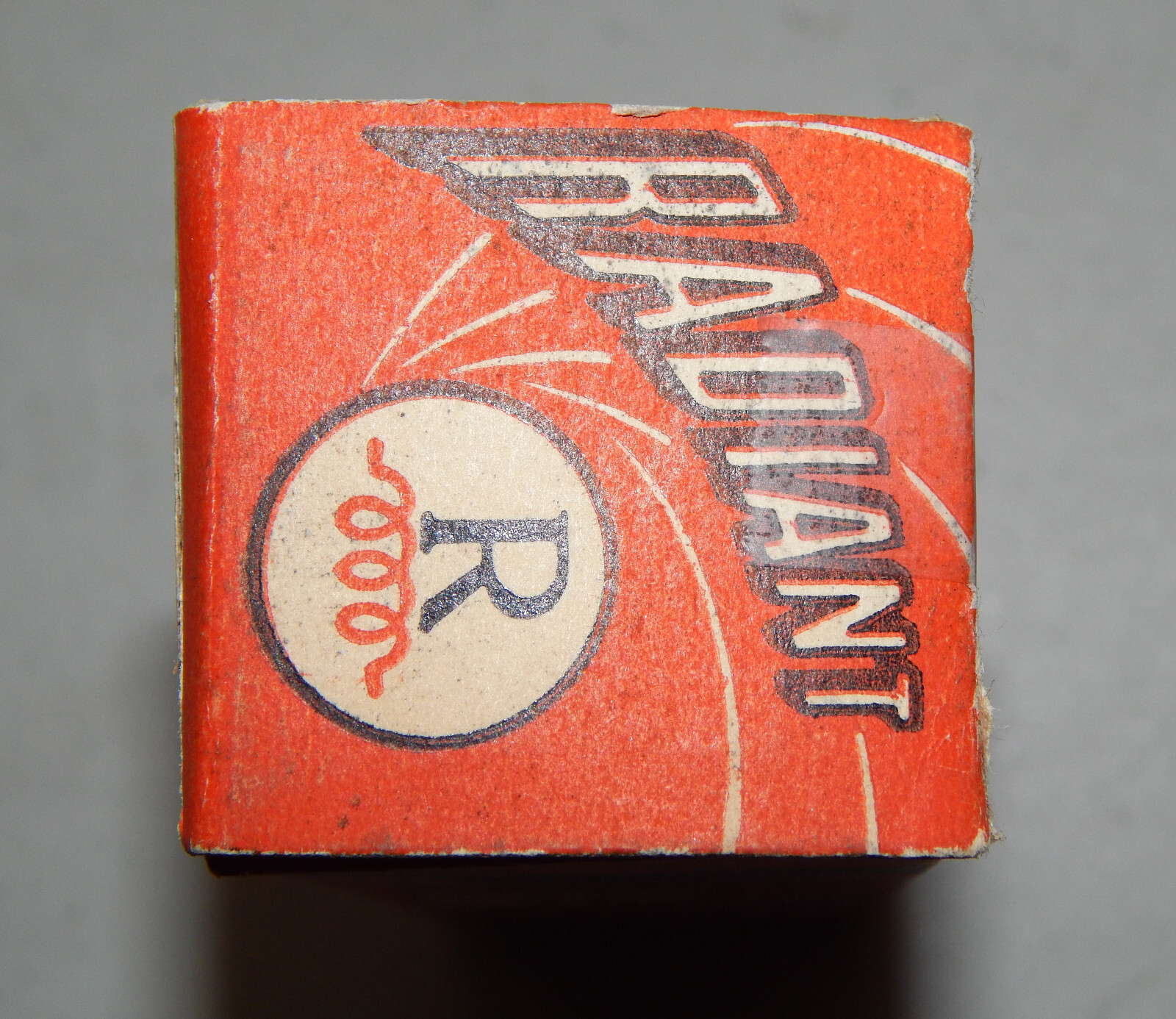NOS Radiant Projector Lamp 120V 75W w/ Original Box *UNTESTED* FREE SHIP