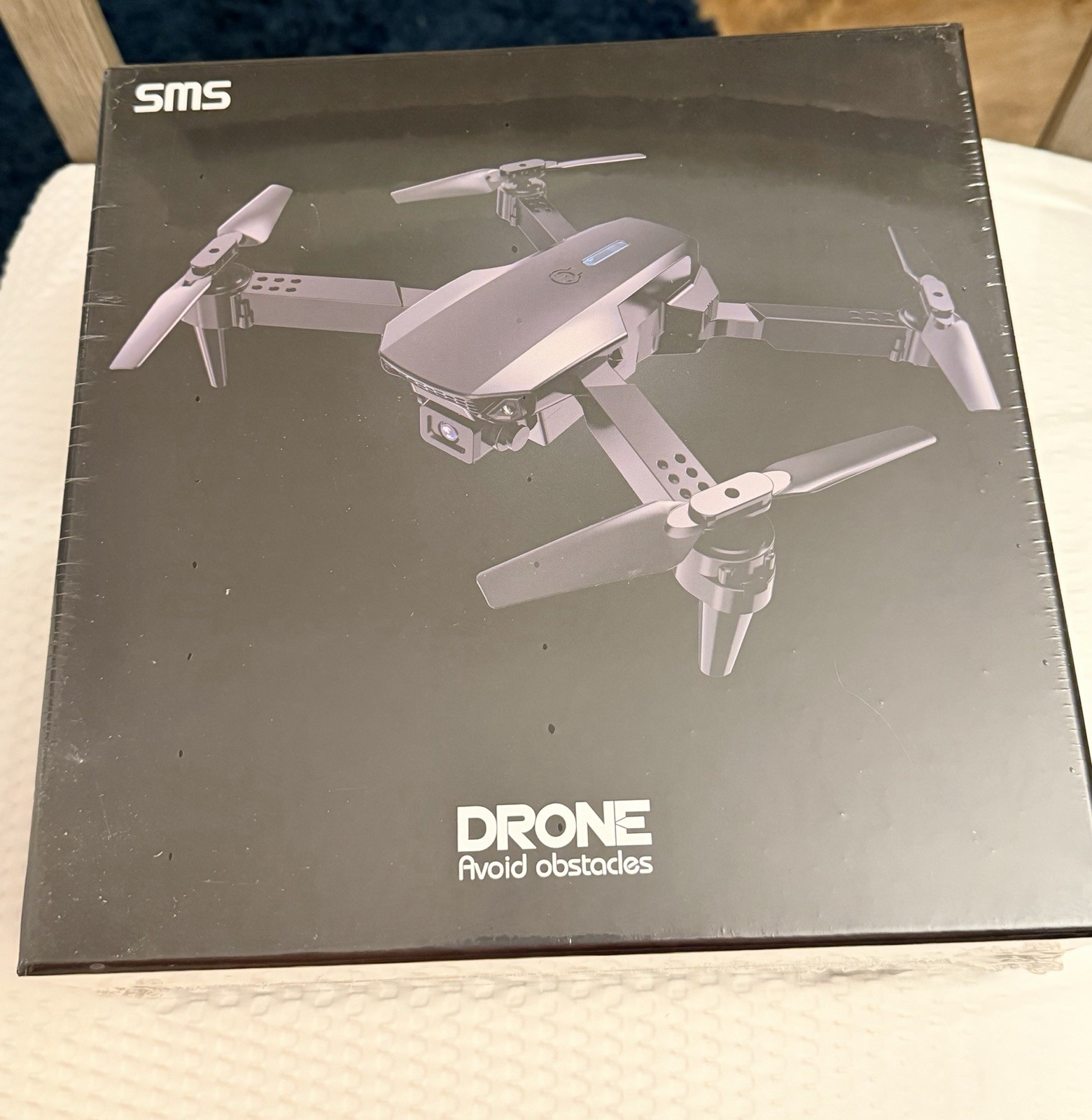SMS LF620 Foldable Quadcopter Drone Obstacle Avoidance 4K HD Camera New