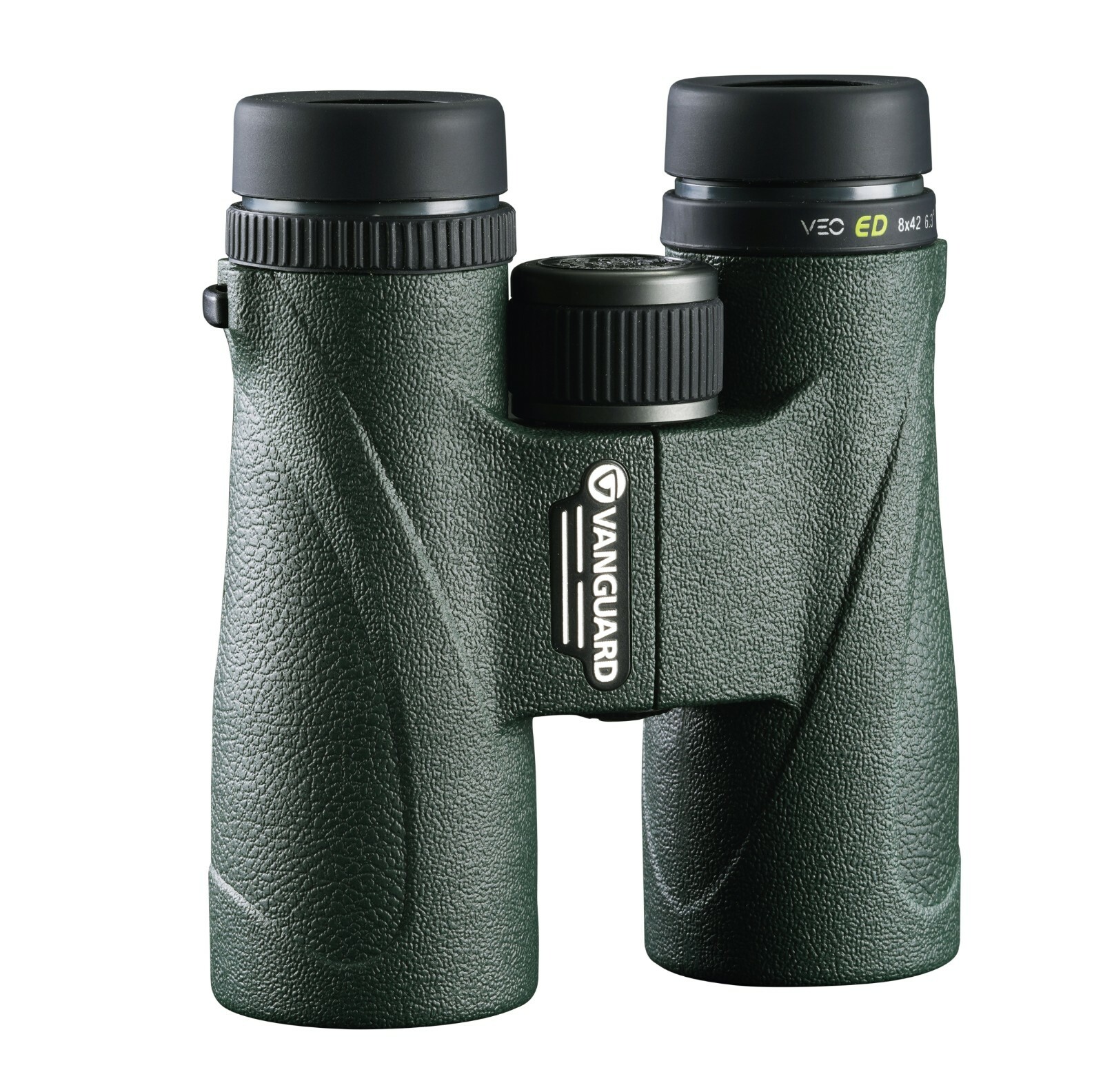 VANGUARD VEO ED 8420 8X42 ED GLASS BINOCULARS WITH LIFETIME WARRANTY