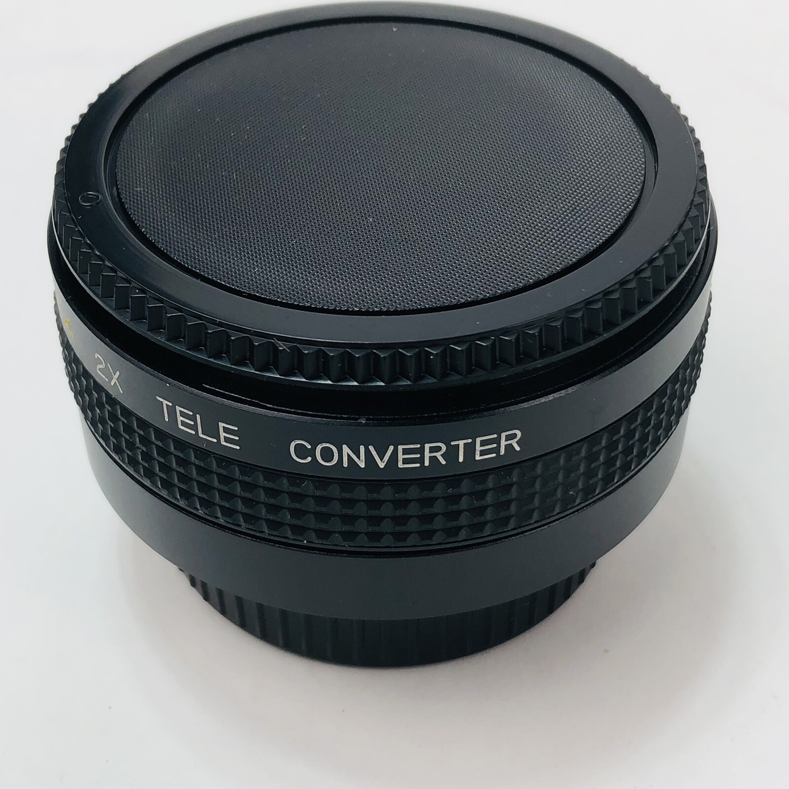 VTG Osawa MC4 2X Lens Tele Converter AI Camera in Box w/ Case NEW NOS