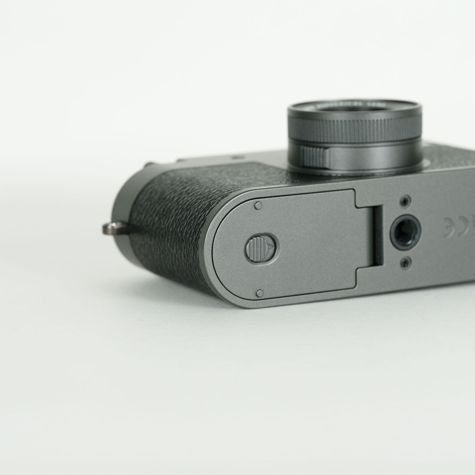 Fujifilm X Half Silver (X-HF1) X-HF1 charcoal silver camera from Japan FS