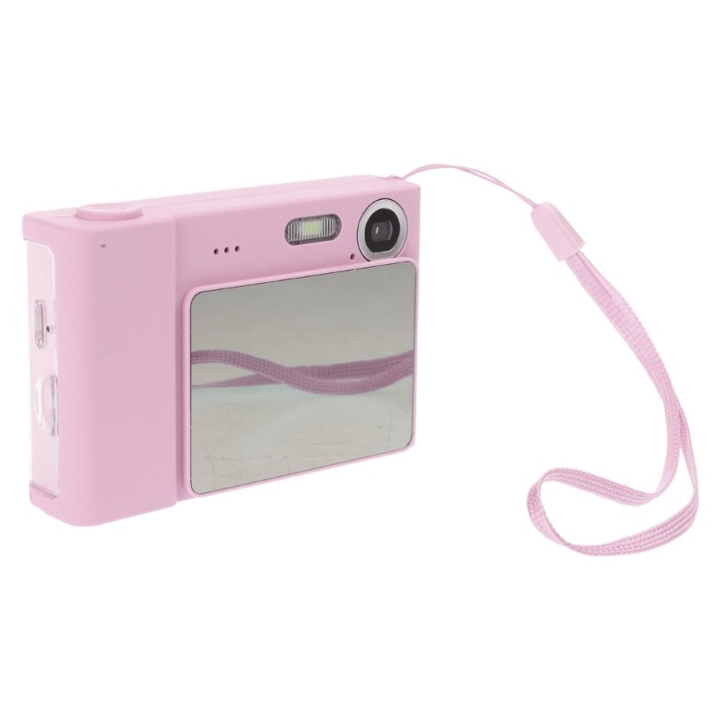 1080P 48MP Retro CCD Card Machine Memory Card Transmission Supported Kids Camera