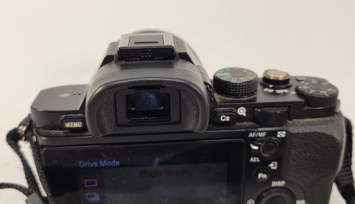 Sony Alpha A7 24.3 MP Mirrorless Digital Camera – Black (with 28-70mm Lens)