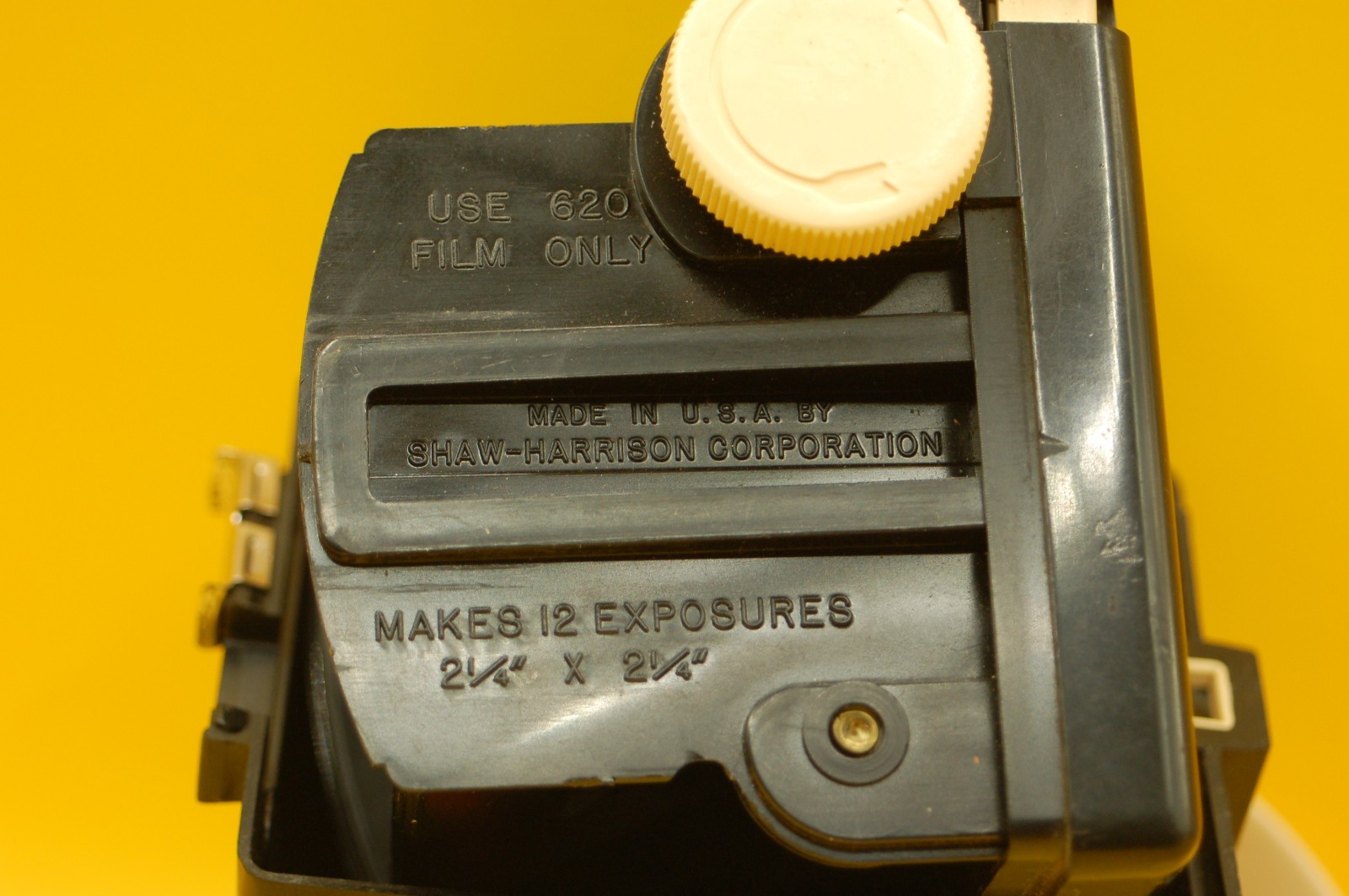 VINTAGE 1950s SABRE 620 CAMERA