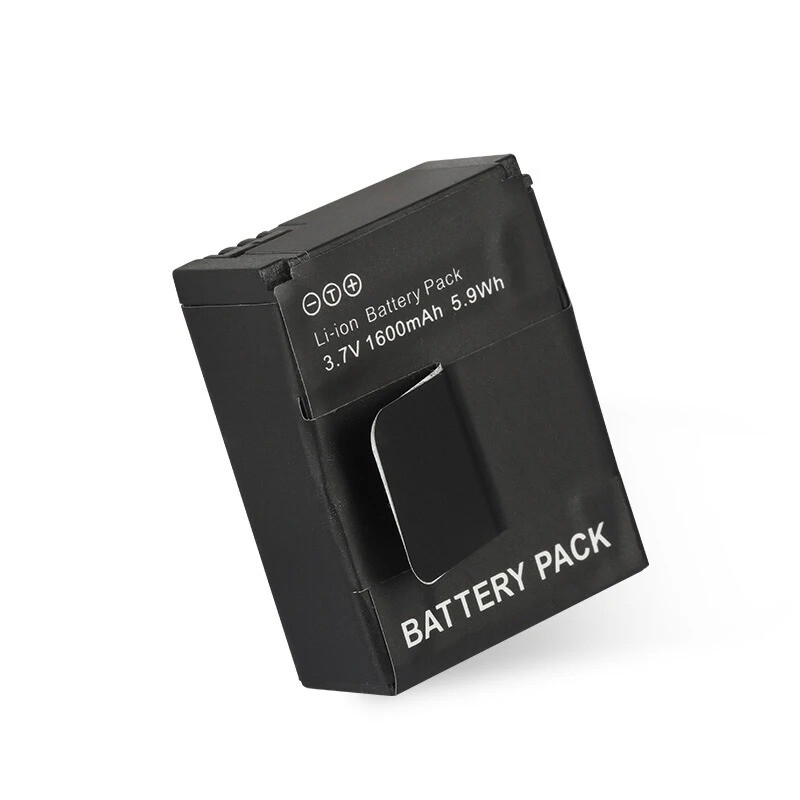 2x 1600mAh Battery AHDBT-301 201 For Go Pro HD Gopro Hero 3 3+ Camera | NEW