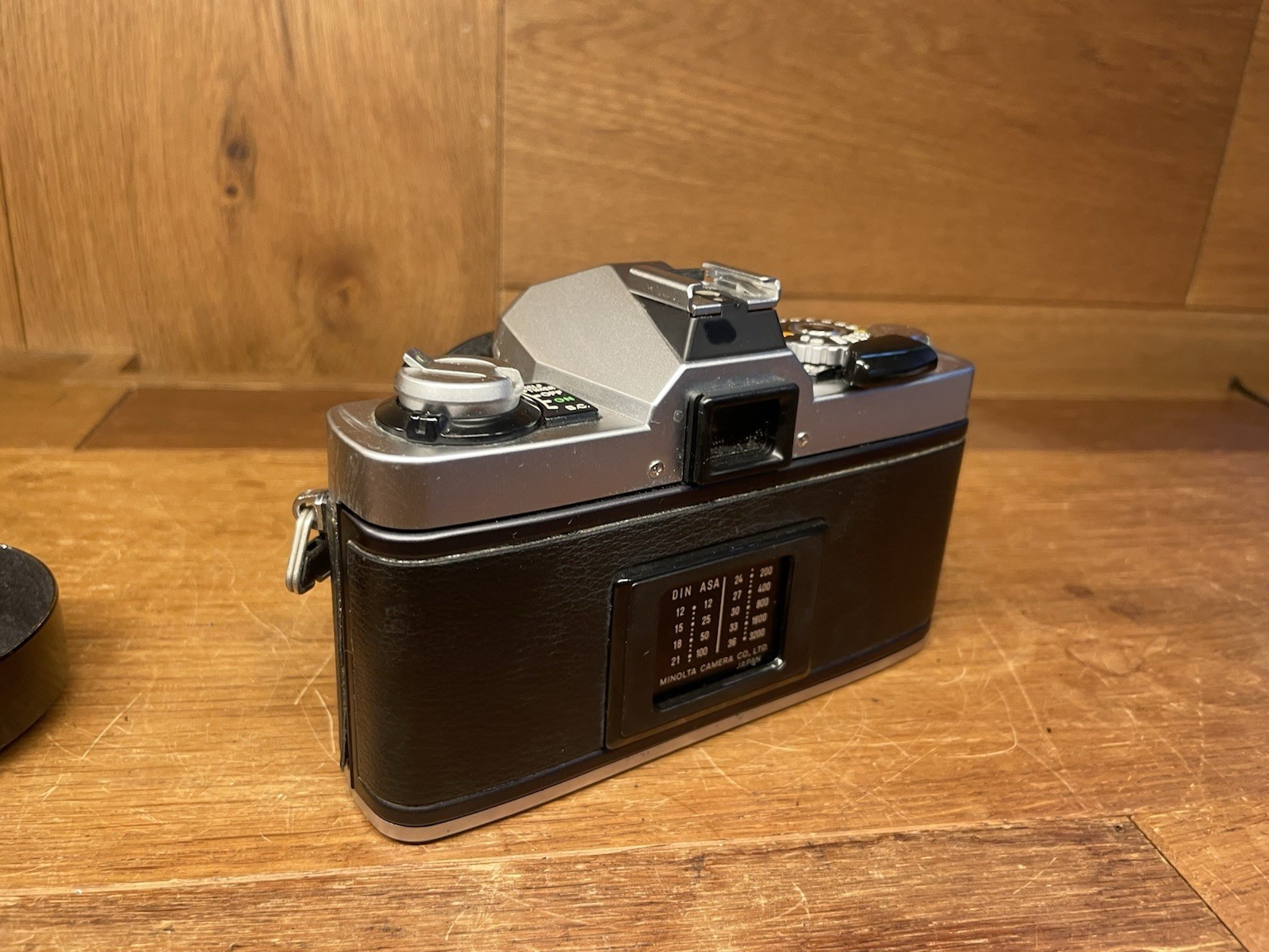*Near Mint ++* Minolta XG-S ( XG-9 ) Film Camera MC Rokkor 50mm F/1.7 Lens / JPN
