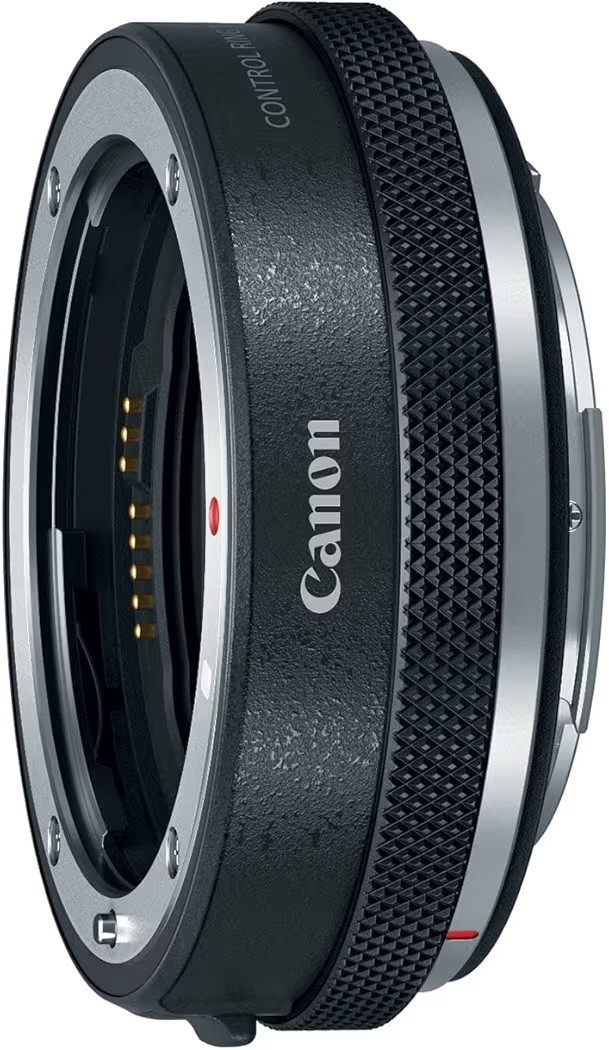 Canon EF-EOS R Control Ring Lens Adapter for EF Mount Twist-On No Retail Box
