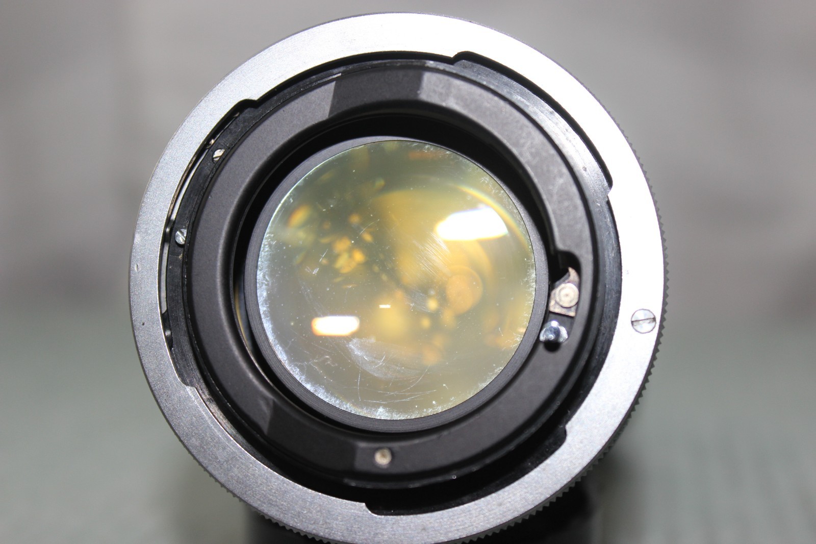 [ Exc + ] Canon FL 58mm f/1.2 MF Standard Prime Lens From Japan