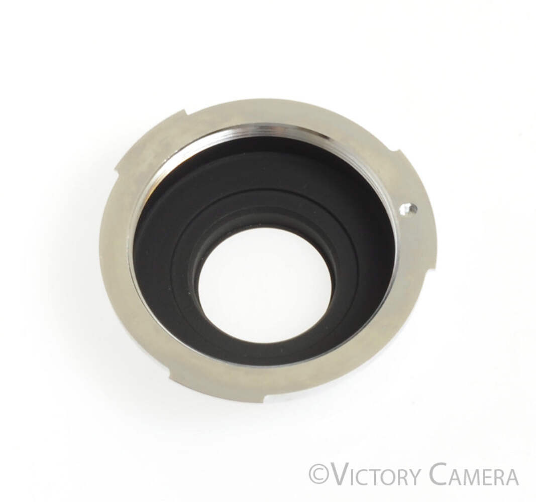 Canon Dream Lens / Rangefinder to C Mount Cine Adapter [EX+]