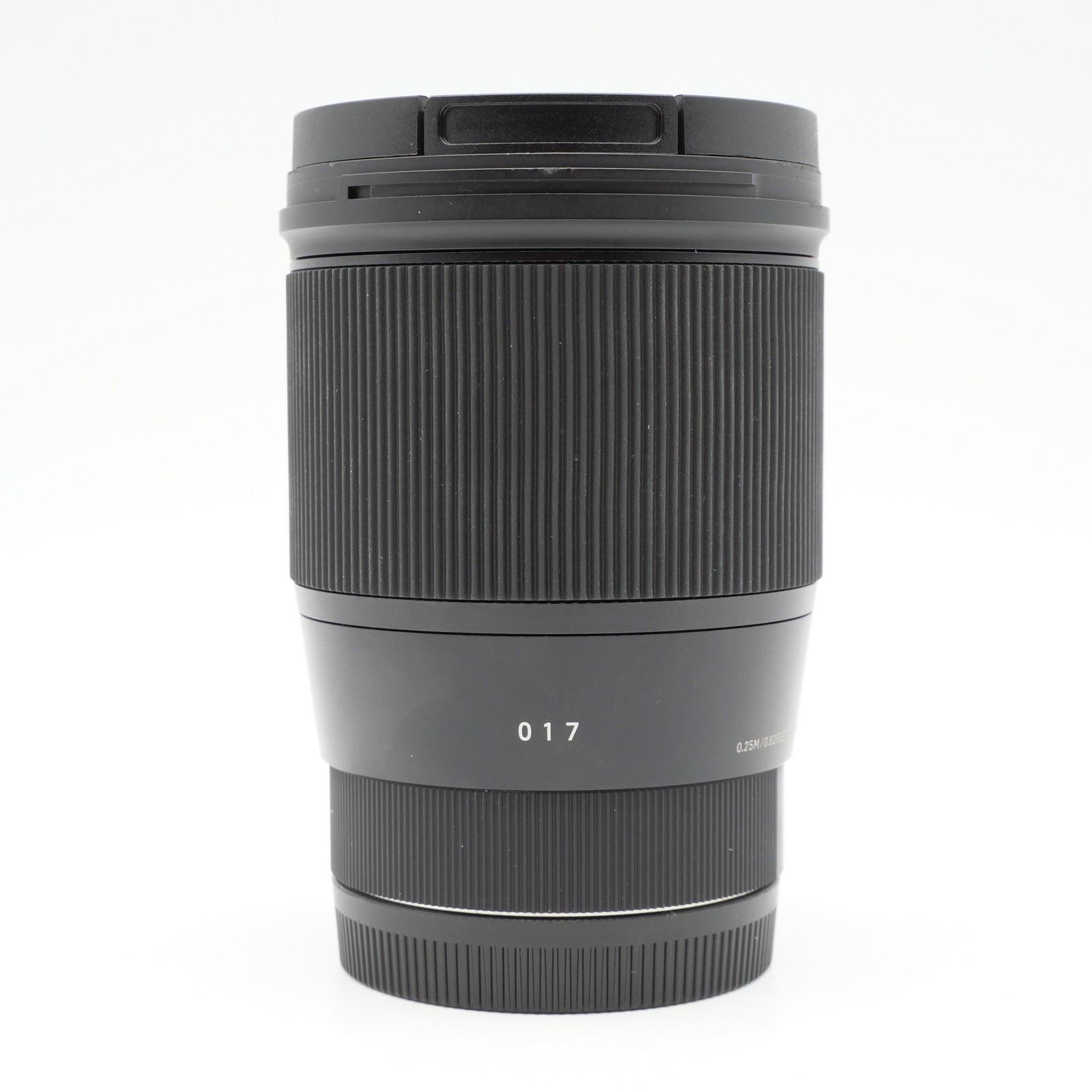 EXC+ Sigma 16mm f/1.4 DC DN Contemporary Lens (Canon EF-M) #635