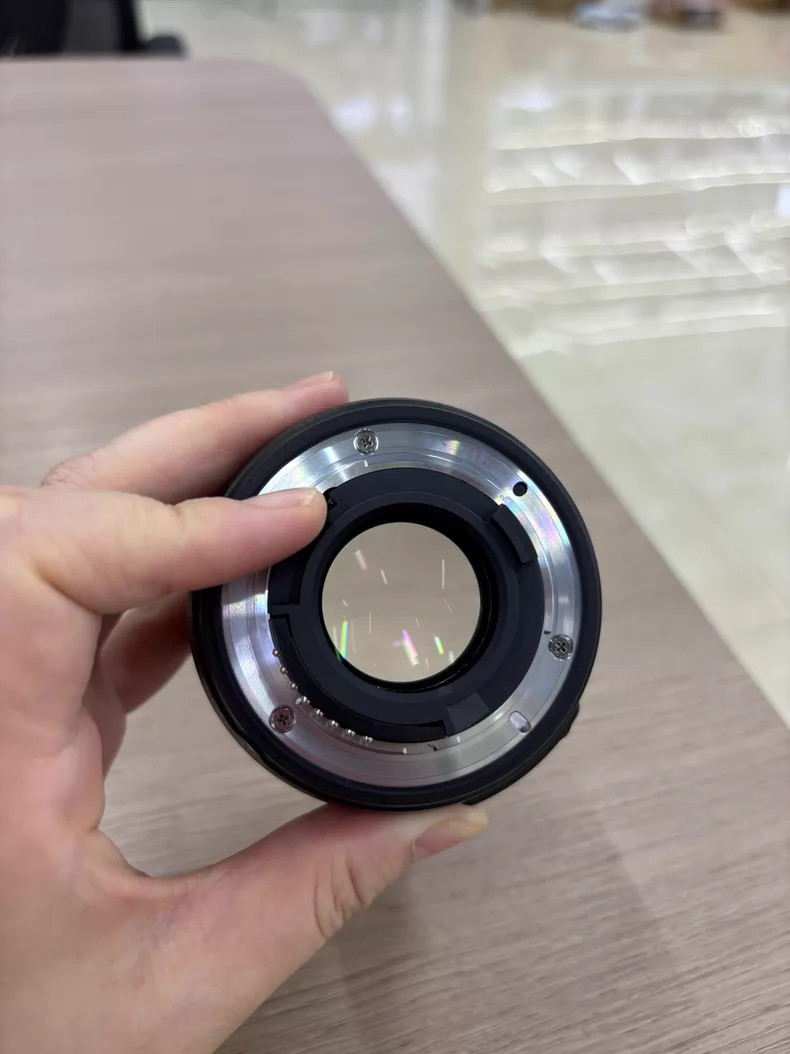 Nikon AF-S DX NIKKOR 35mm f/1.8G Lens for Nikon F format