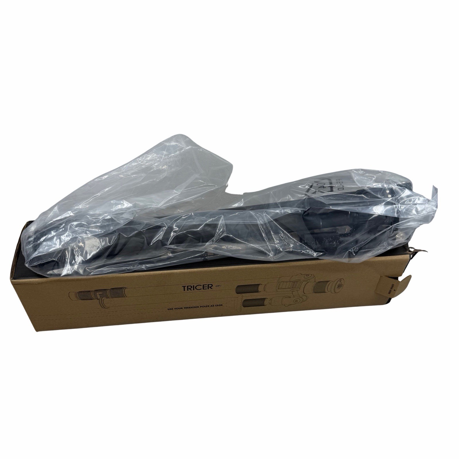 NEW Tricer GTP-I Tripod Ultralight Trekking Pole Backcountry Tripod Sealed Box