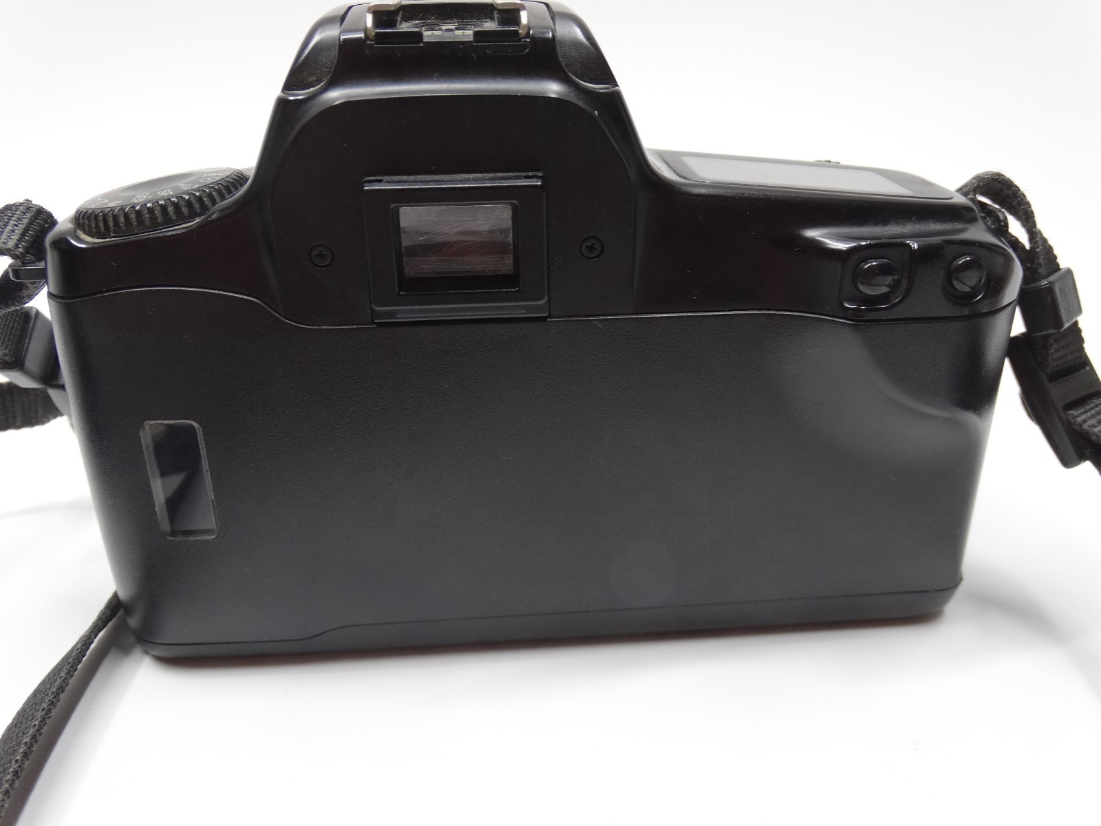 Canon EOS 1000F 35mm SLR Film Camera 35-80mm Lens, Filters, accessories -Tested