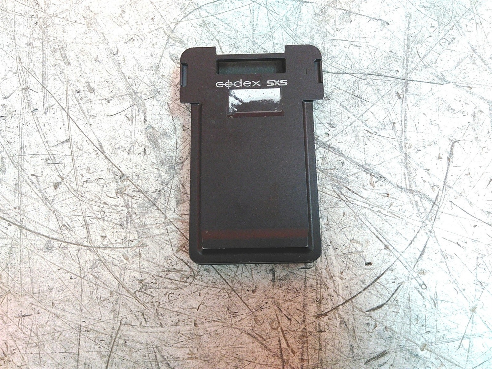 Codex CDX-3790 SXS Card Adapter w/ Sony SBS-32G1A 32GB SXS Card