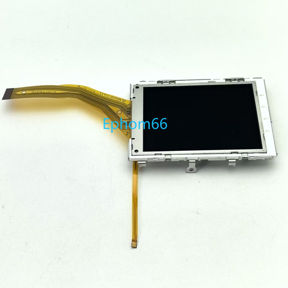 New LCD Screen Display for Panasonic Lumix DMC-TZ6 ZS1 Camera with Backlight