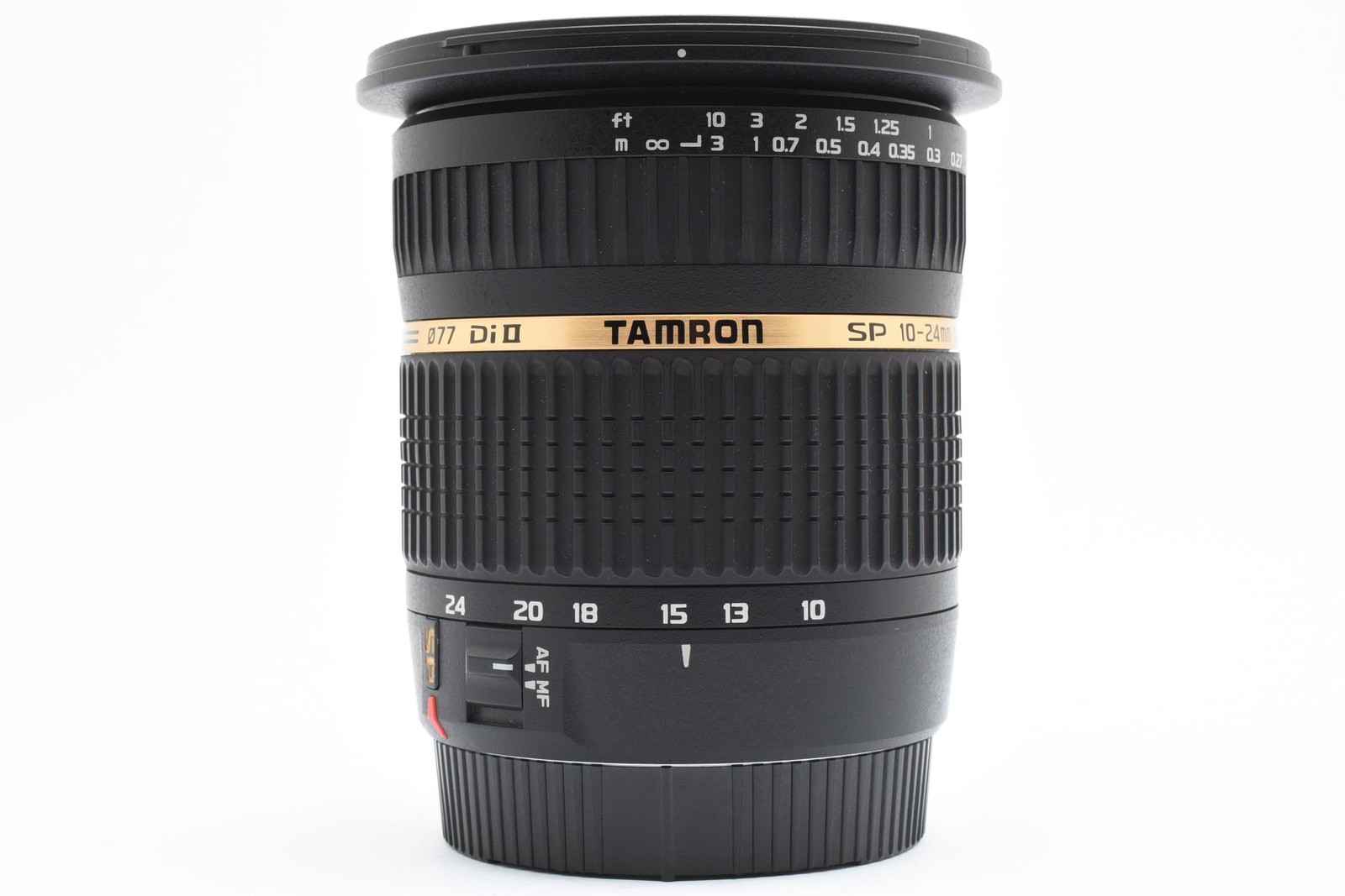[Almost Unused in Box] Tamron SP AF 10-24mm f/3.5-4.5 Di II B001 for Canon EF
