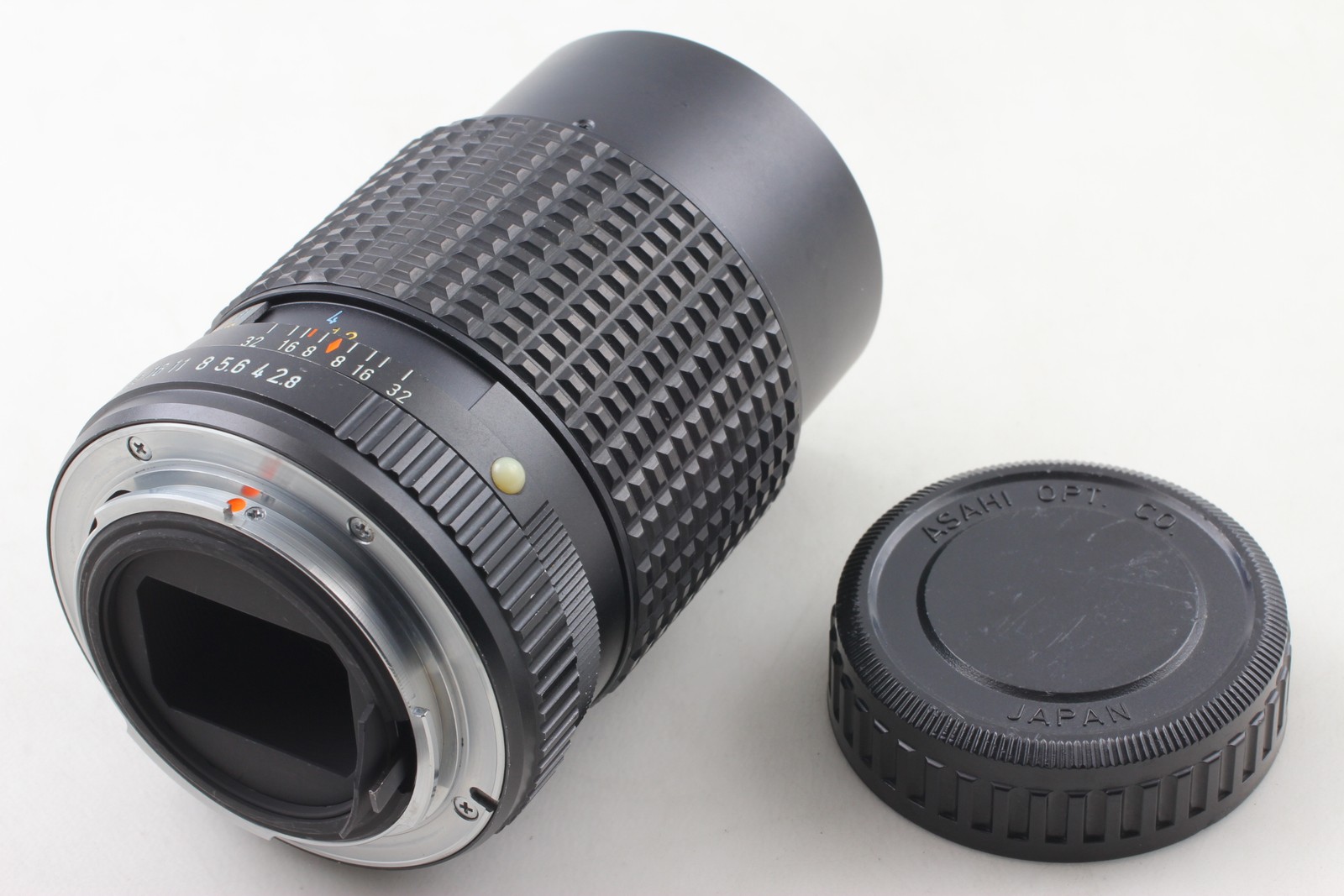 Rare! [MINT] SMC Pentax 120mm f/2.8 Telephoto MF Lens K mount From JAPAN