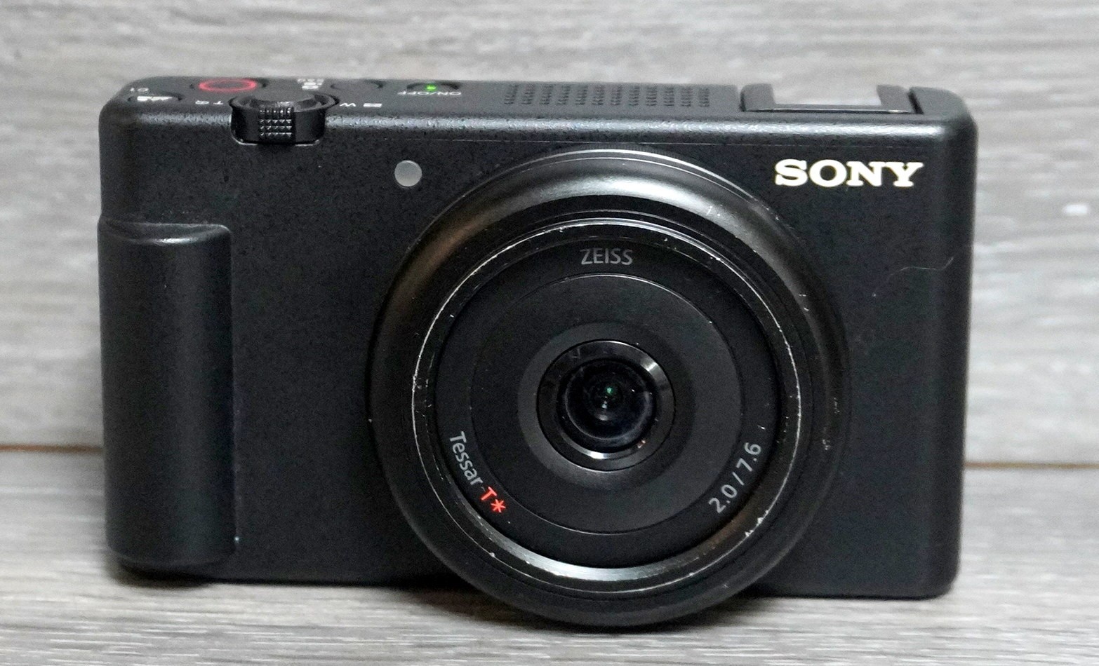 Sony ZV-1F 20.1MP Compact Digital Camera