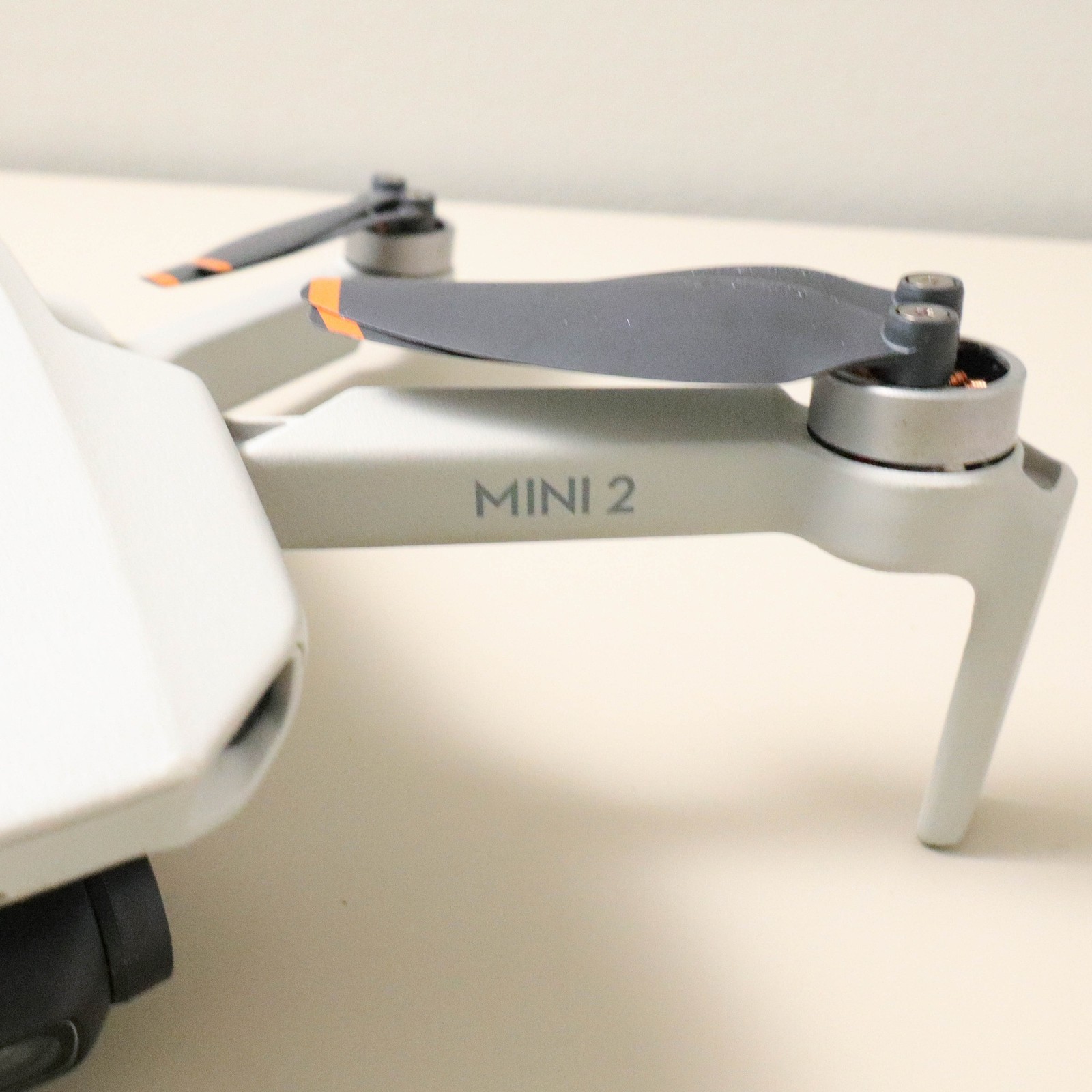 DJI Mini 2 DRONE ONLY – No Remote Controller Charger Battery Accessories