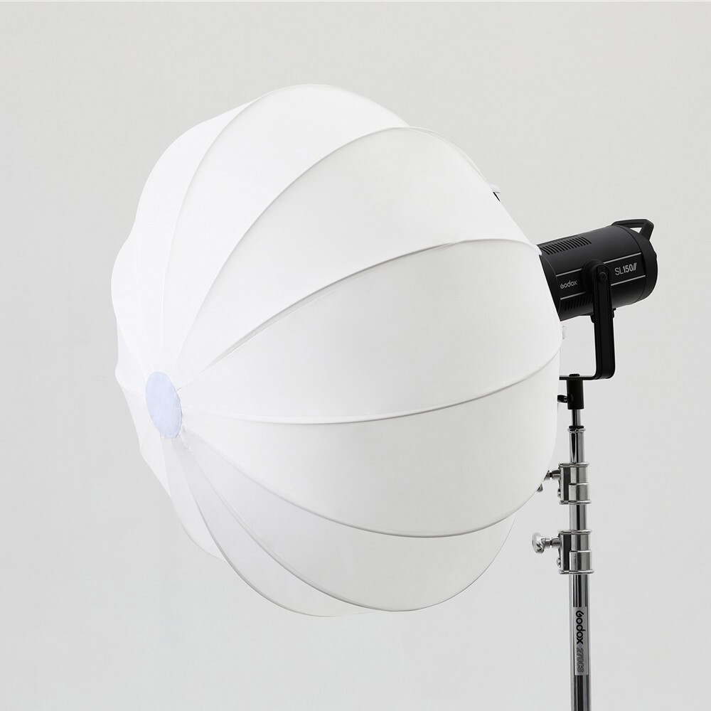 Godox Collapsible Lantern Softbox Omni-Directional Light Modifier Bowens for SL