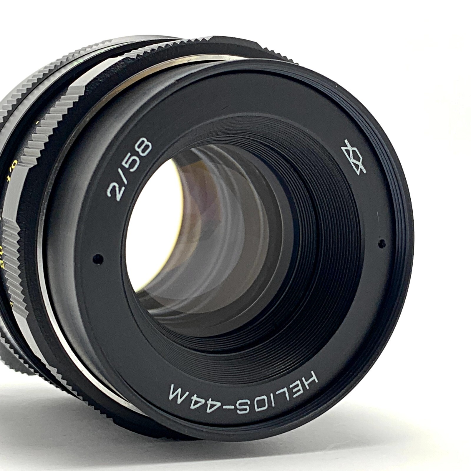 ⭐ Virtually new ⭐ HELIOS-44m f2/58mm – Professionally serviced and tested №22