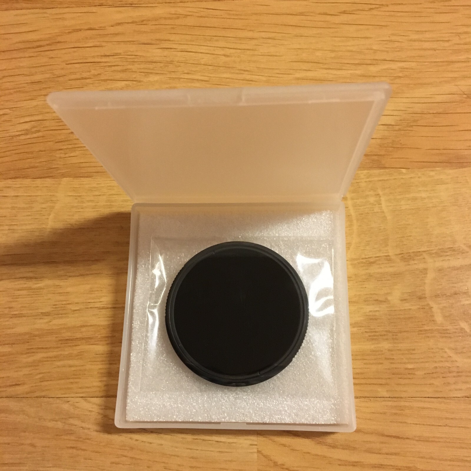 TIDE OPTICS Neutral Density Camera Lens Filter ND1000 55mm 21L MC
