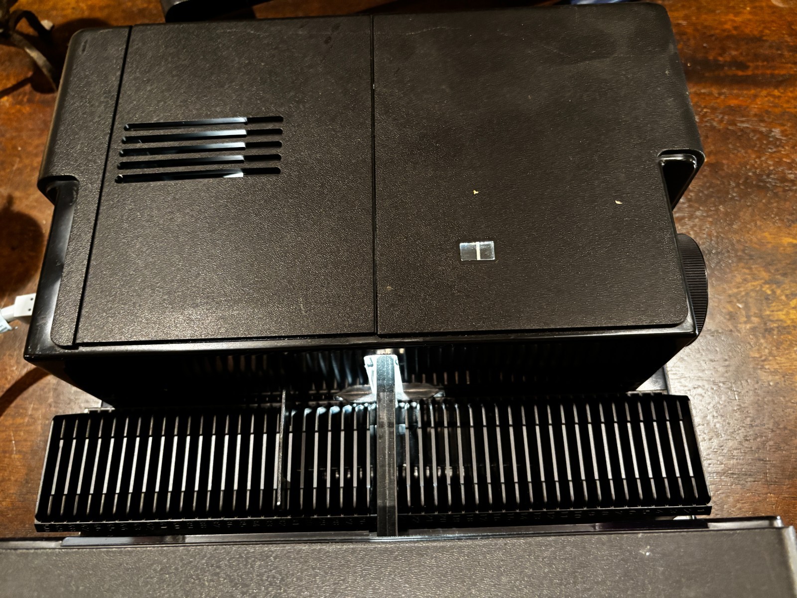 Voigtlander VP 300 A slide projector, tested working