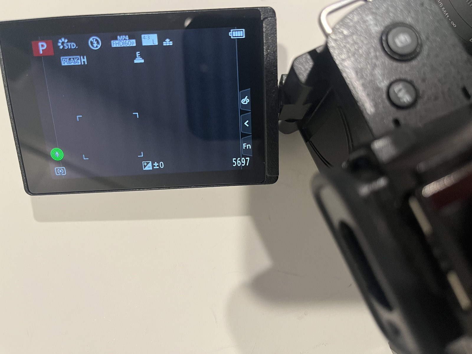 Panasonic Lumix DC-G100 20.3 MP Digital Camera – Black – Body – Free Shipping