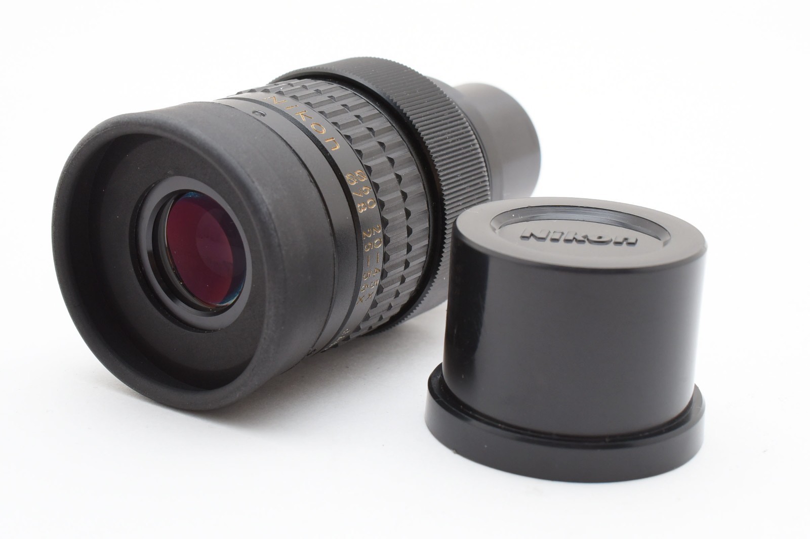 [Mint] Nikon Angled Field Scope ED 78 D=78 P 25-56x Eyepiece From Japan 33022