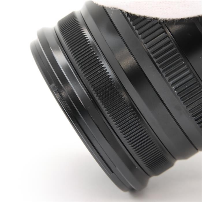 Fujifilm Fujinon XF 16mm F/2.8 R WR Black (Fuji X mount) #195