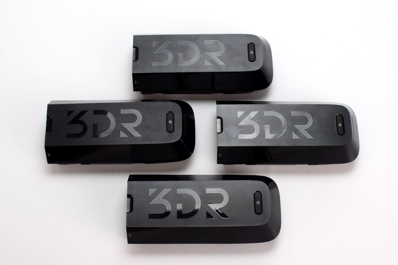 3DR Solo Smart Drone LiPo Flight Battery (BT11A) – 14.8V – 5200 mAh – Preowned*
