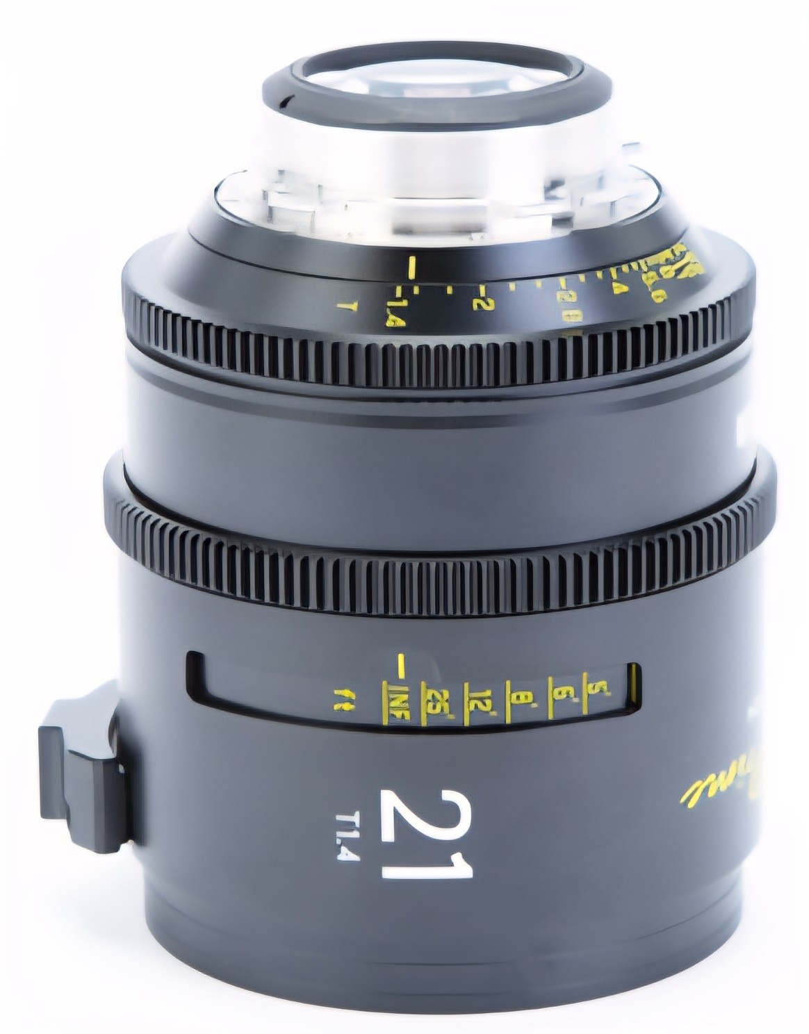 DZOFilm Arles 21mm T1.4 FF/VV Prime Cine Lens for PL Mount (feet)