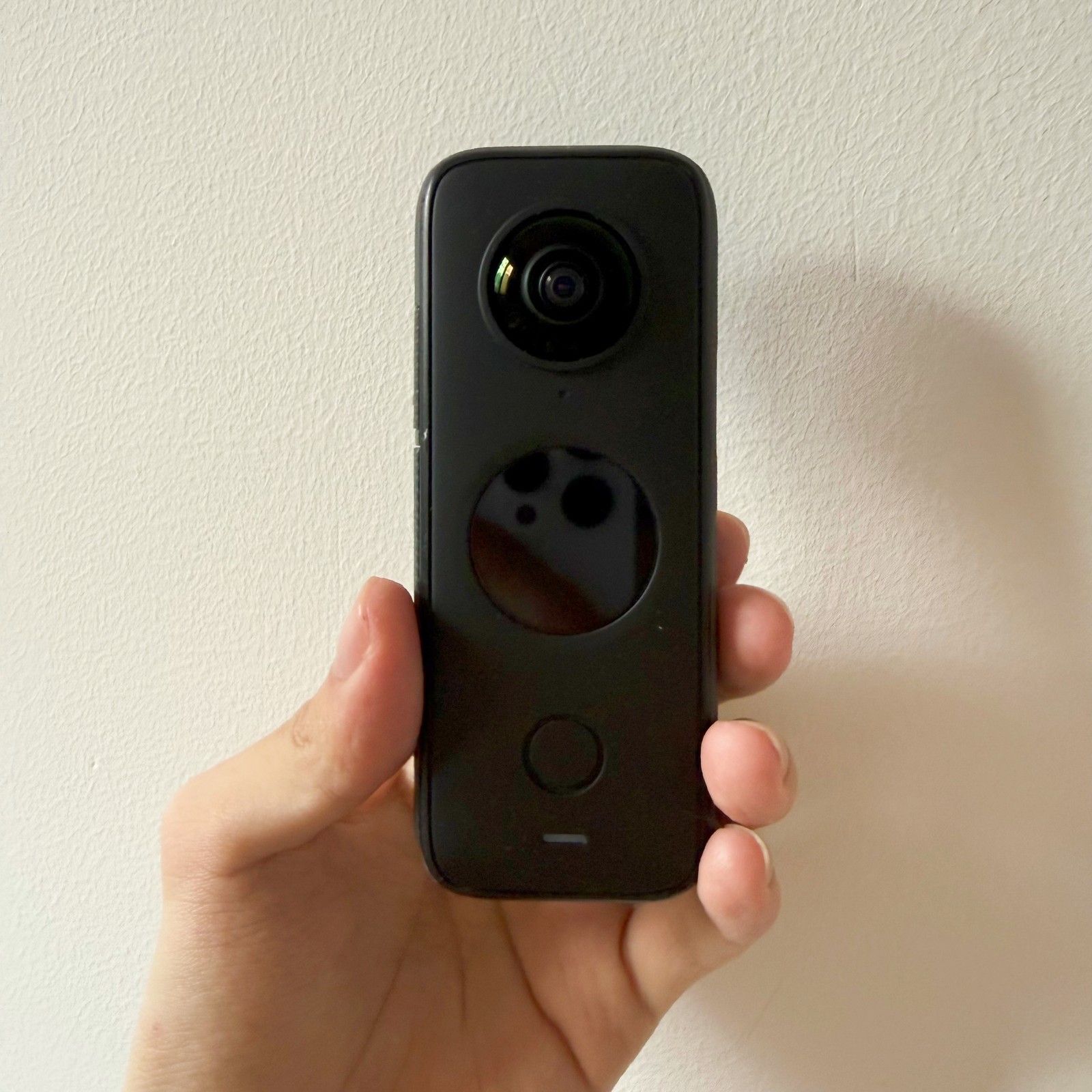 Insta360 ONE X2 5.7K 360 Action Camera Excellent Condition With Case and Cable