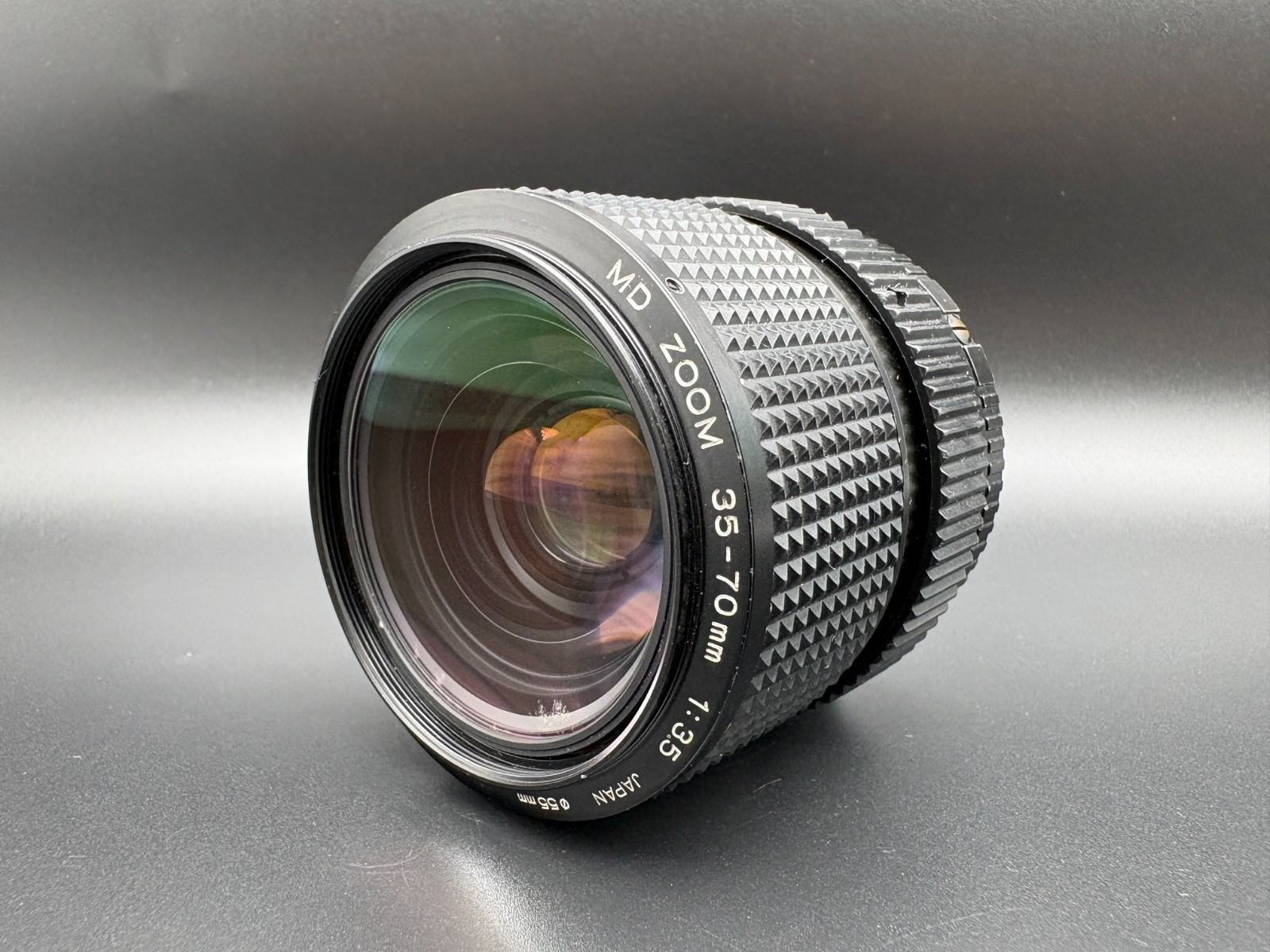 Minolta MD Zoom 35-70mm f/3.5 MD Mount Manual Lens Tested Excellent From Japan