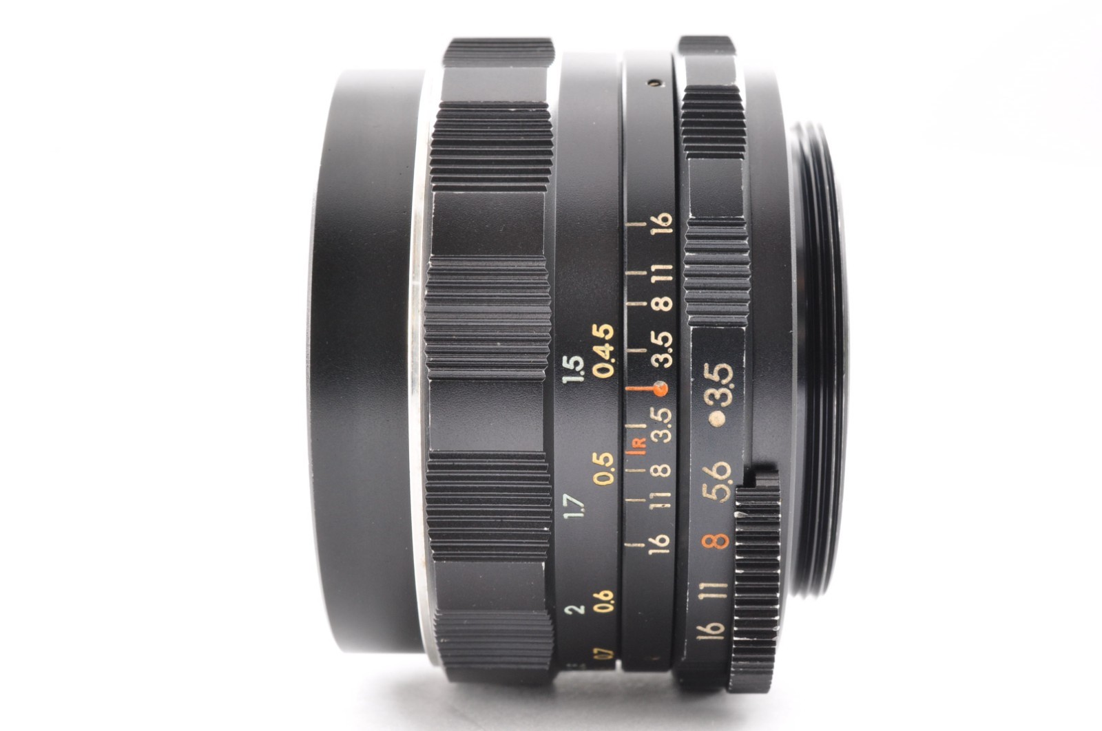 [Exc+3] PENTAX Super Takumar 35mm f/3.5 Lens M42 From Japan #5478