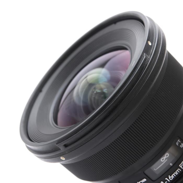 Tokina atx-i 11-16mm F2.8 CF CEF (for Canon EF) #565