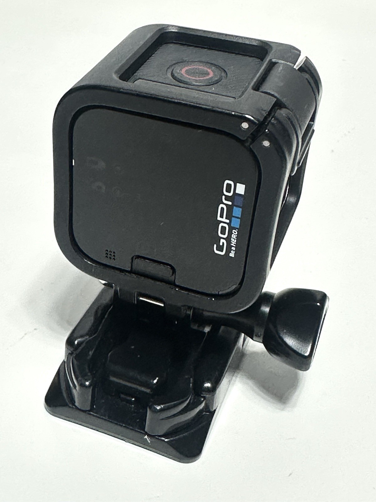 GOPRO HERO SESSION VIDEO CAMERA WITH Frame Mount +SD CARD