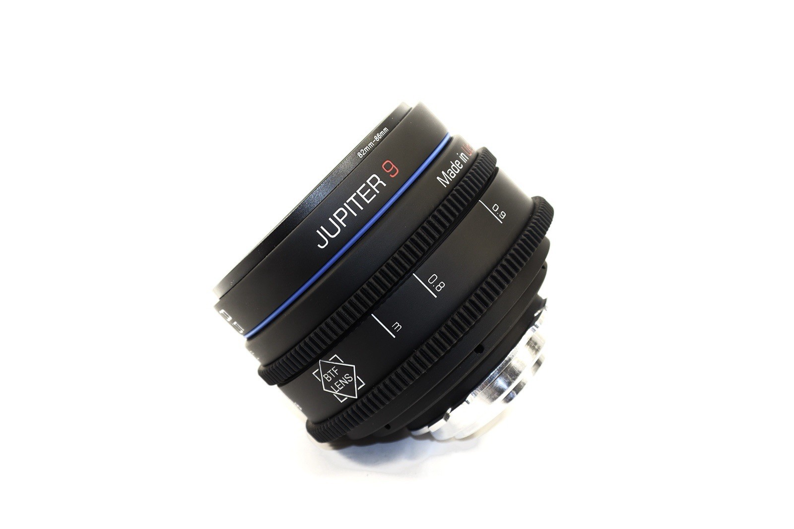 Arri PL SET Rehouse Soviet HELIOS 44-2 MIR 1v JUPITER 9 CINE Lenses BTF PL MOUNT