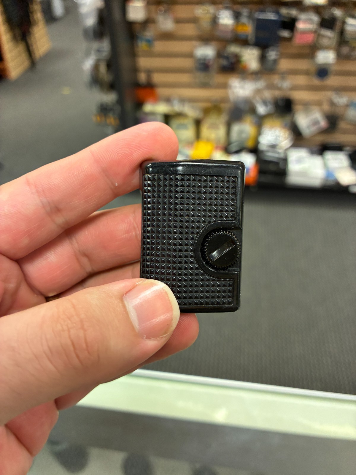 Genuine Finger Grip Front battery cover for Canon A-1 AE-1 Program A-1 Cameras