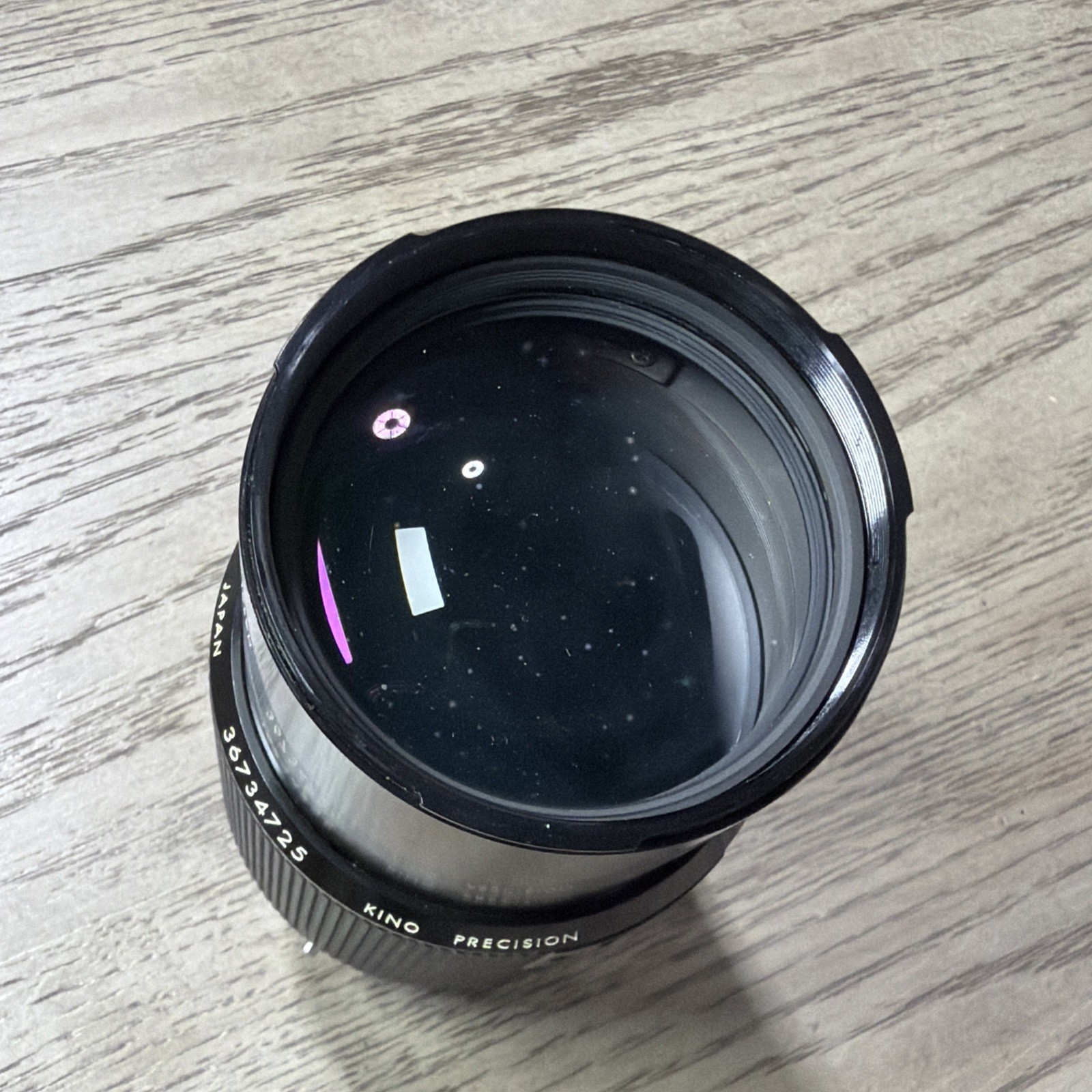 Kiron 70-210mm F/4ma Macro 1:4 •62 MC Made In Japan 36734725 Kino Precision