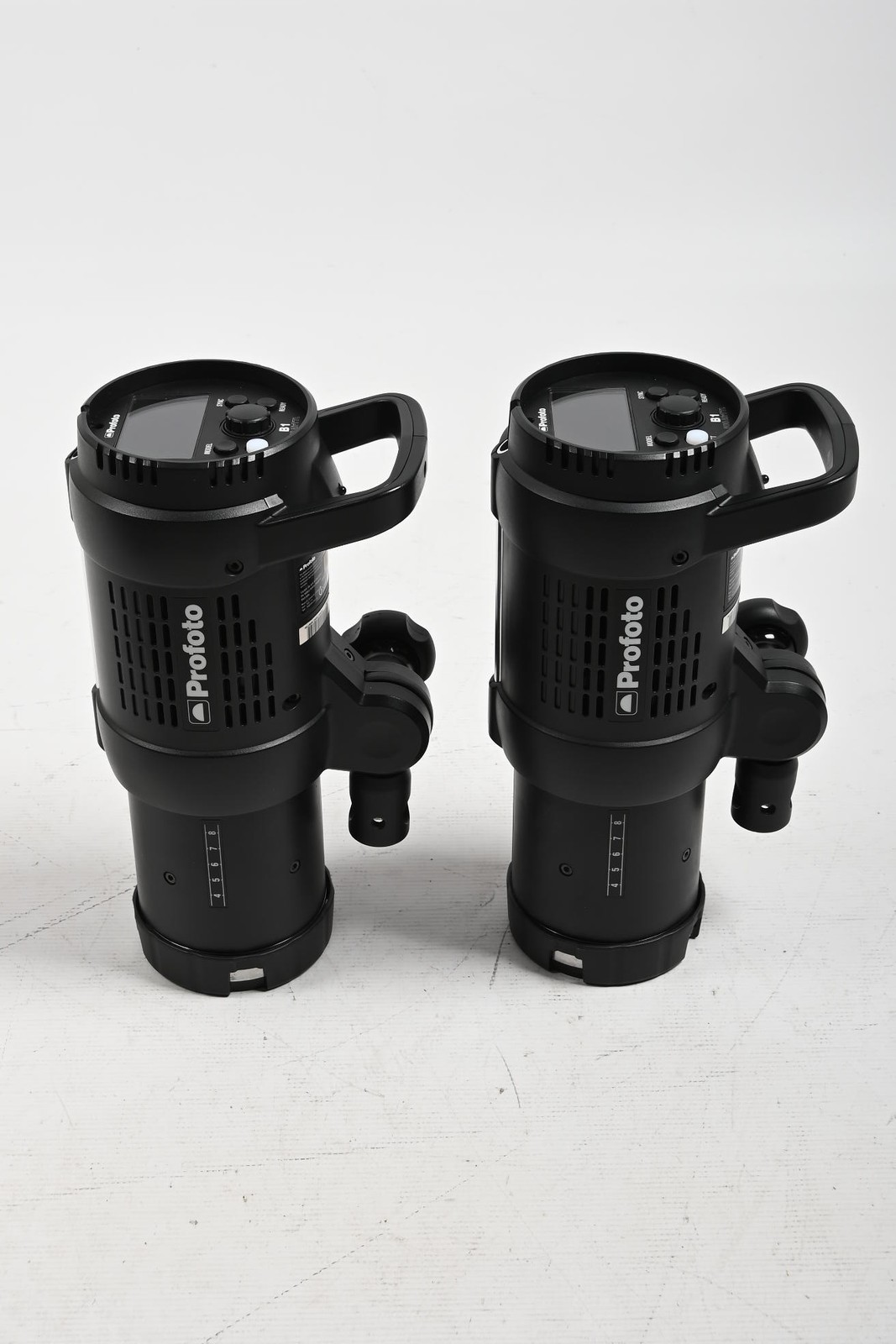 Profoto B1 500 Air Battery-Powered 2-Light Location Kit 901092 #731