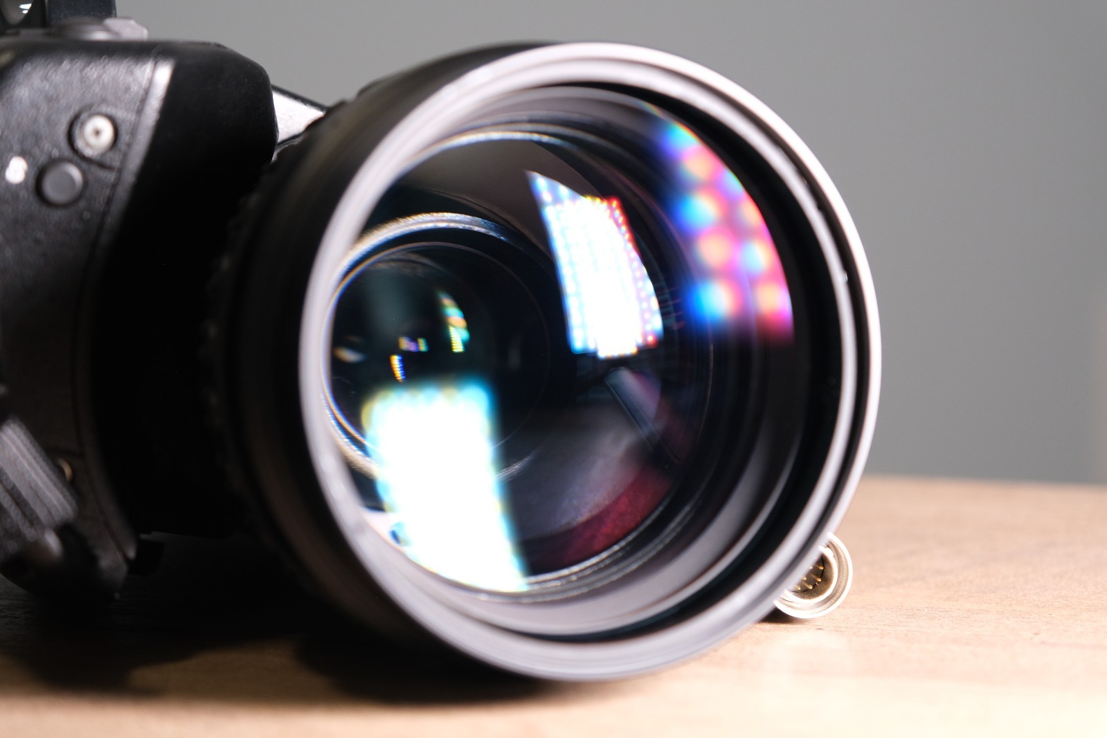 Open Box FUJINION A20x8.6BRM-SD Broadcast ZOOM Lens 1:1.8/8.6-172mm