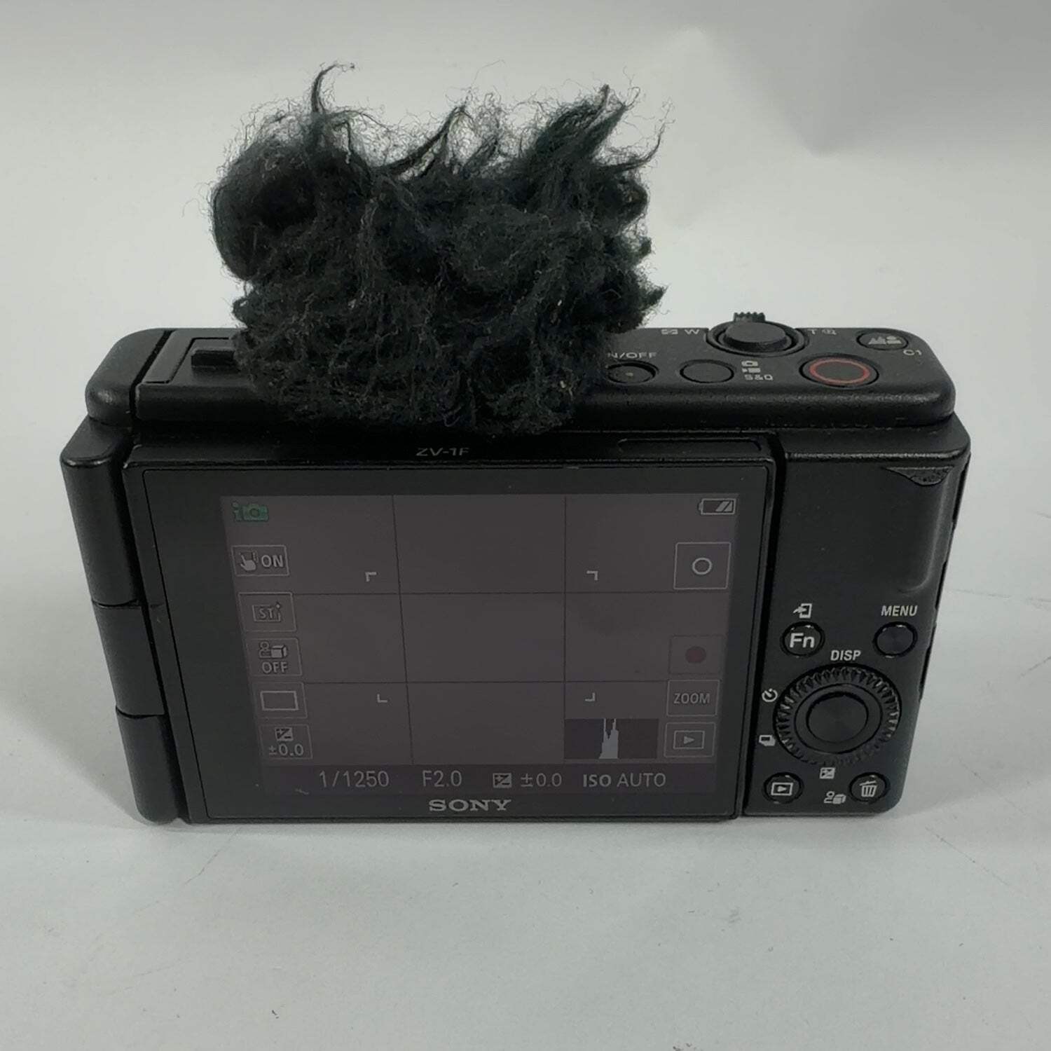 Sony ZV-1F 20.1MP Compact Digital Camera